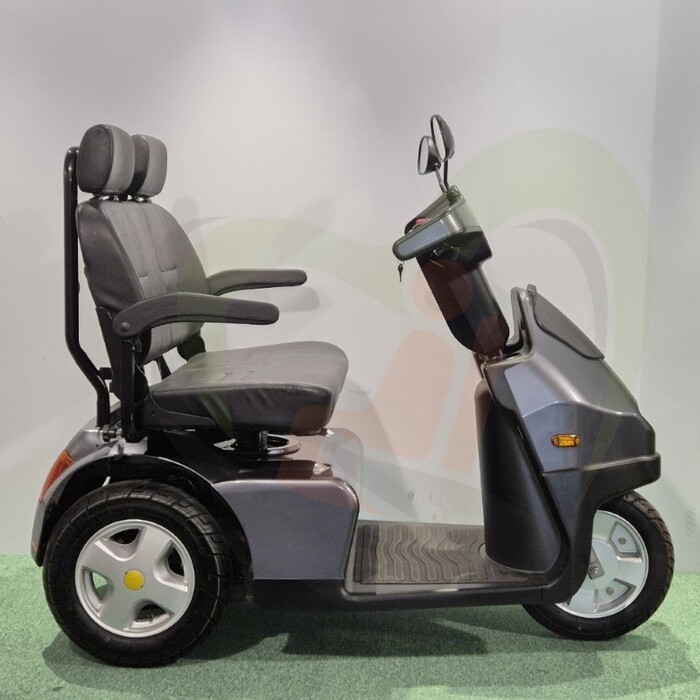 Tweedehands scootmobiel - Afikim Breeze S3 Duo