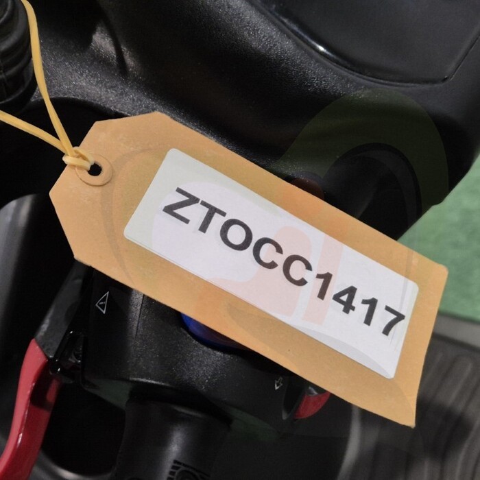 Tweedehands scootmobiel - Afikim Breeze S3 Duo