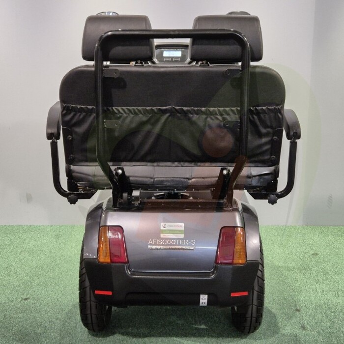 Tweedehands scootmobiel - Afikim Breeze S3 Duo