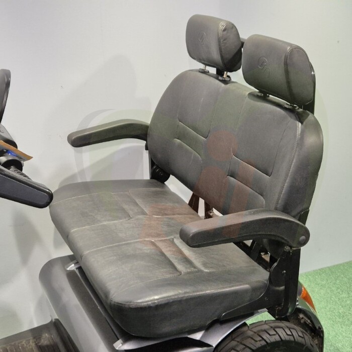 Tweedehands scootmobiel - Afikim Breeze S3 Duo