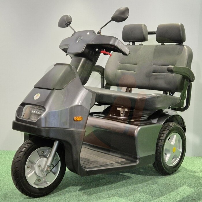 Tweedehands scootmobiel - Afikim Breeze S3 Duo