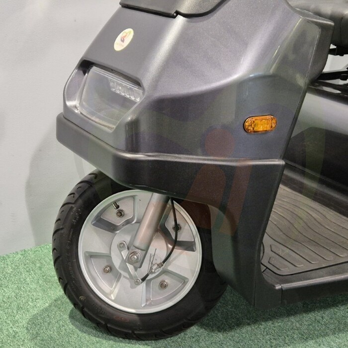 Tweedehands scootmobiel - Afikim Breeze S3 Duo