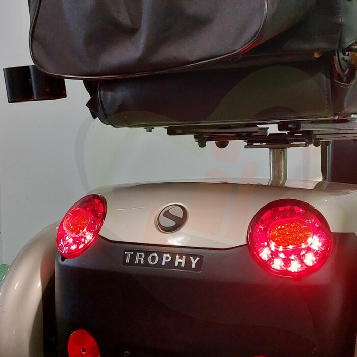 Tweedehands scootmobiel - Sterling Trophy 6