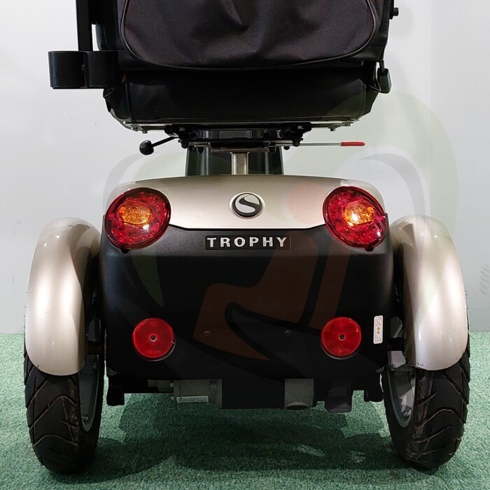 Tweedehands scootmobiel - Sterling Trophy 6