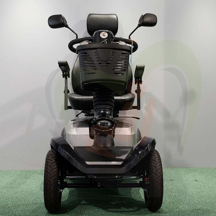 Tweedehands scootmobiel - Life & Mobility Presto - 90 km op de teller
