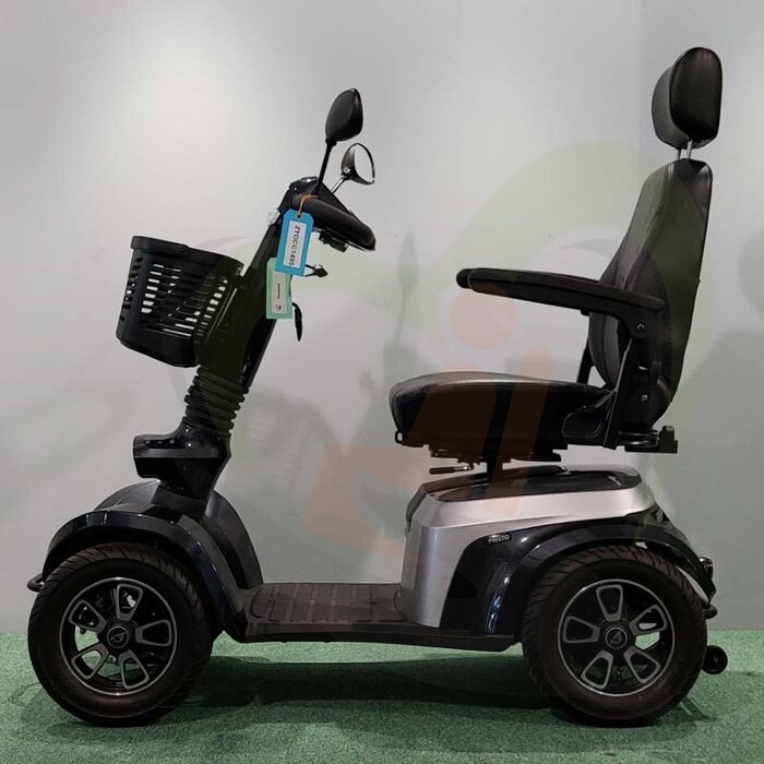 Tweedehands scootmobiel - Life & Mobility Presto - 90 km op de teller
