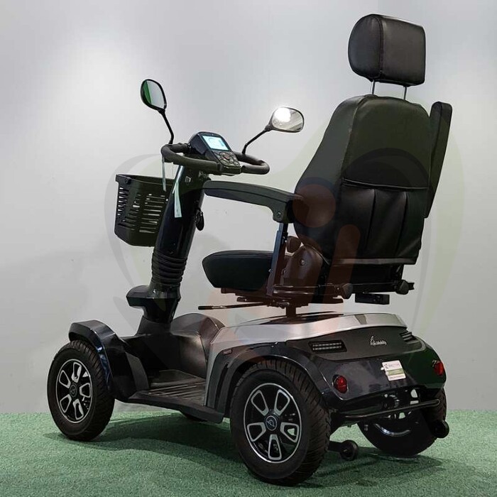 Tweedehands scootmobiel - Life & Mobility Presto - 90 km op de teller