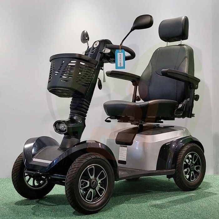 Tweedehands scootmobiel - Life & Mobility Presto - 90 km op de teller