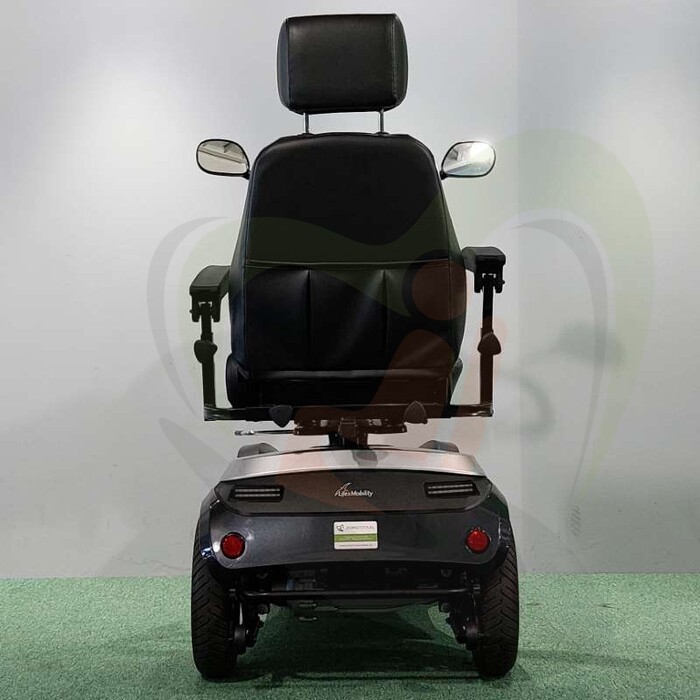 Tweedehands scootmobiel - Life & Mobility Presto - 90 km op de teller