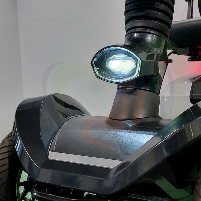 Tweedehands scootmobiel - Life & Mobility Presto - 90 km op de teller