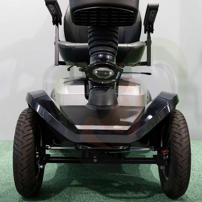Tweedehands scootmobiel - Life & Mobility Presto - 90 km op de teller