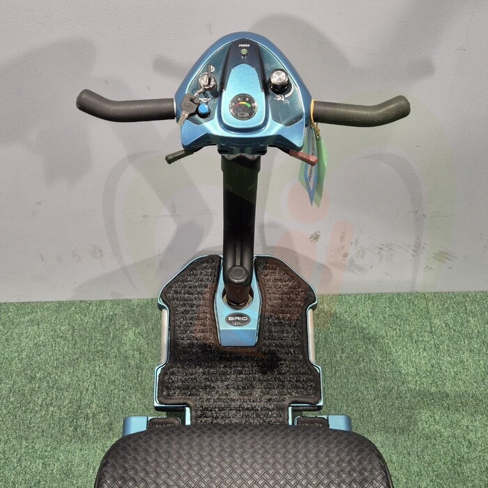 Tweedehands scootmobiel - Skyline Mobility Brio 