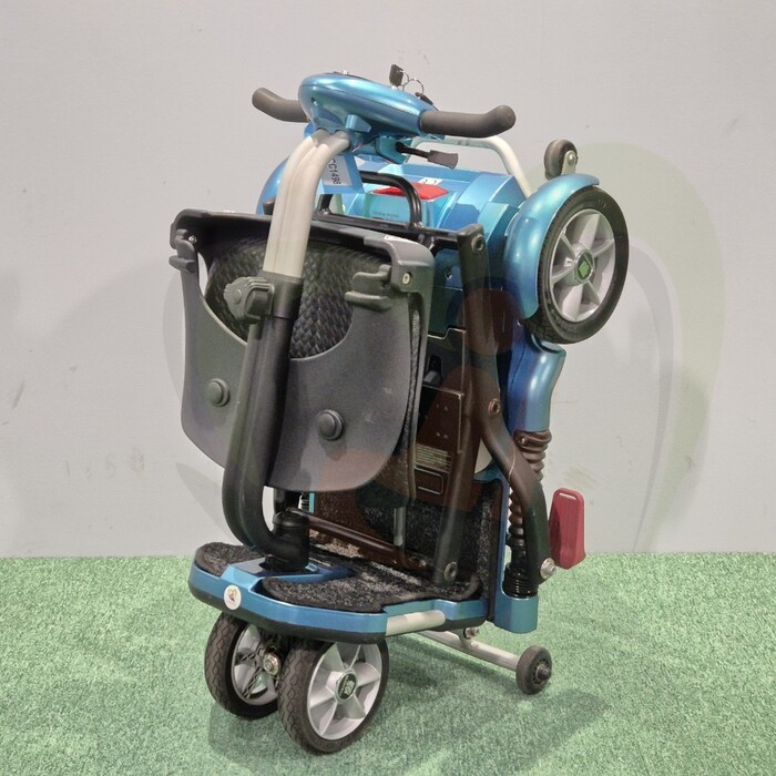 Tweedehands scootmobiel - Skyline Mobility Brio 