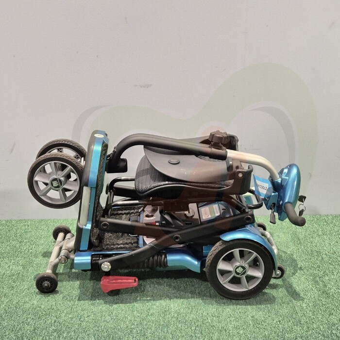Tweedehands scootmobiel - Skyline Mobility Brio 