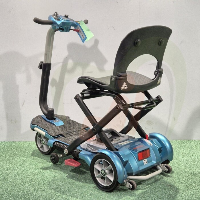 Tweedehands scootmobiel - Skyline Mobility Brio 