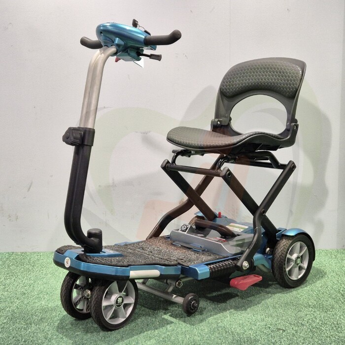 Tweedehands scootmobiel - Skyline Mobility Brio 