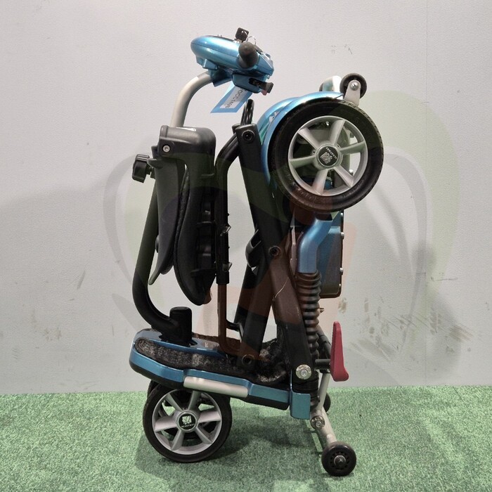 Tweedehands scootmobiel - Skyline Mobility Brio 