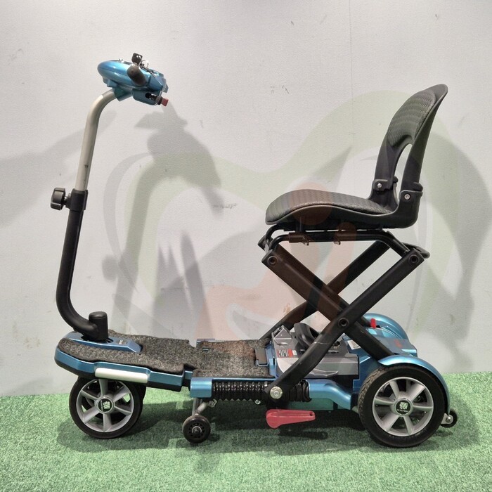 Tweedehands scootmobiel - Skyline Mobility Brio 