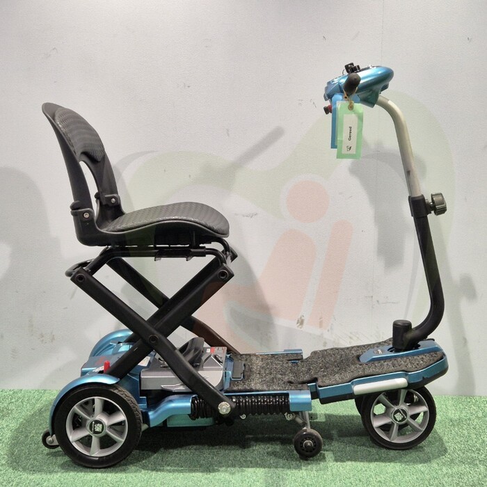 Tweedehands scootmobiel - Skyline Mobility Brio 