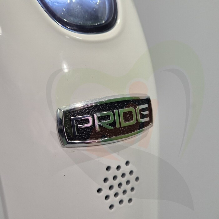 Tweedehands scoootmobiel - Pride Quest 3-wiel Air - 2023