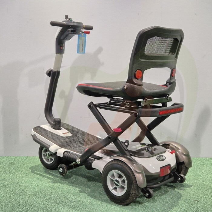 Tweedehands scoootmobiel - Pride Quest 3-wiel Air - 2023