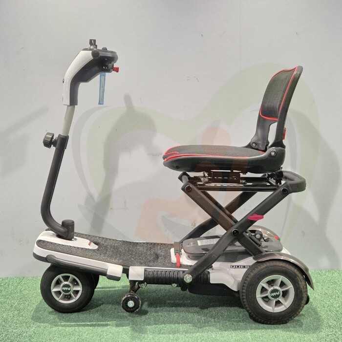 Tweedehands scoootmobiel - Pride Quest 3-wiel Air - 2023
