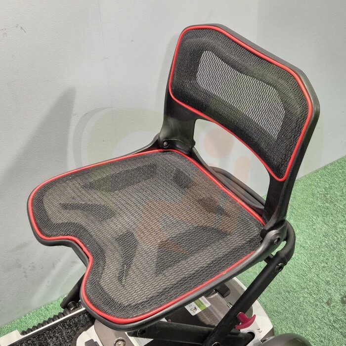 Tweedehands scoootmobiel - Pride Quest 3-wiel Air - 2023