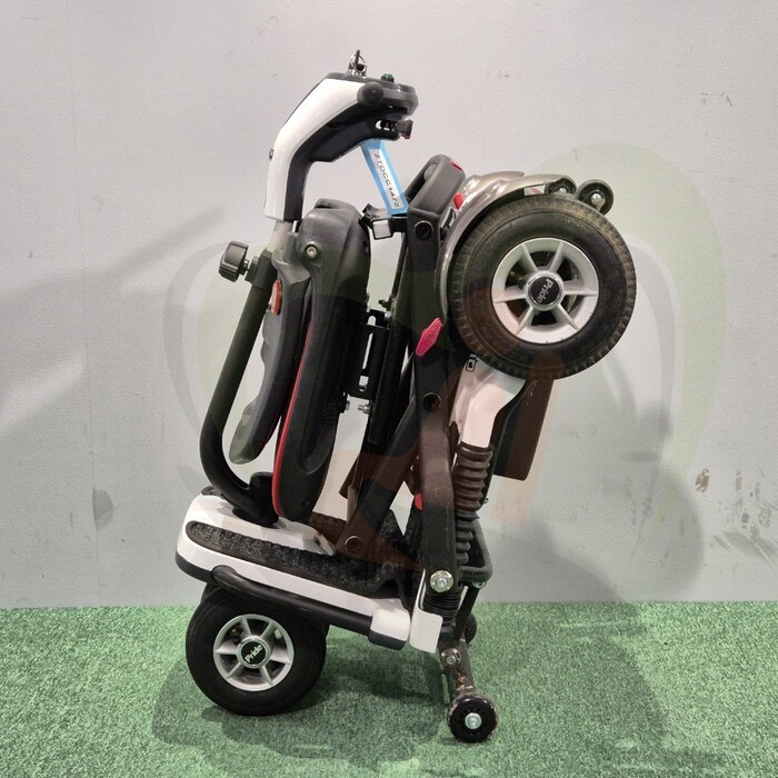 Tweedehands scoootmobiel - Pride Quest 3-wiel Air - 2023