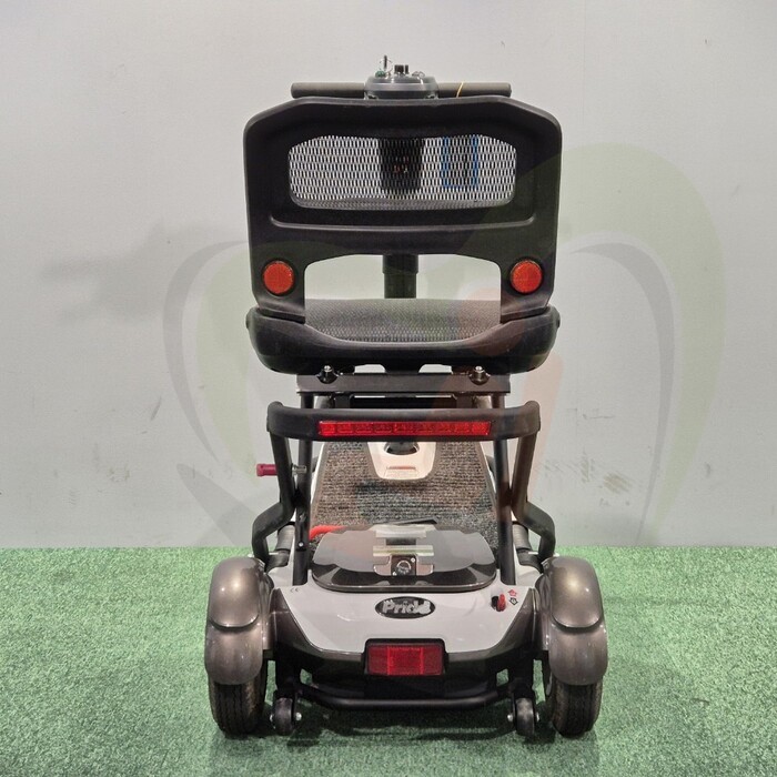 Tweedehands scoootmobiel - Pride Quest 3-wiel Air - 2023