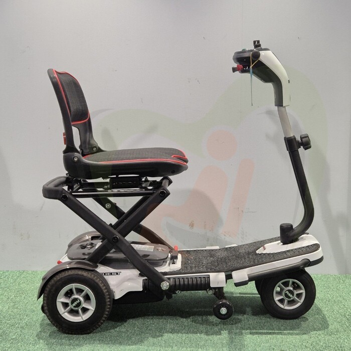 Tweedehands scoootmobiel - Pride Quest 3-wiel Air - 2023