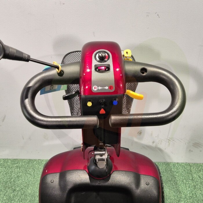 Tweedehands scootmobiel - Shoprider GK10 - deelbaar