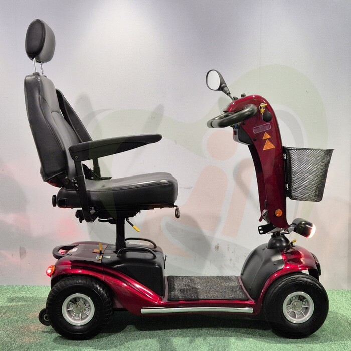 Tweedehands scootmobiel - Shoprider GK10 - deelbaar