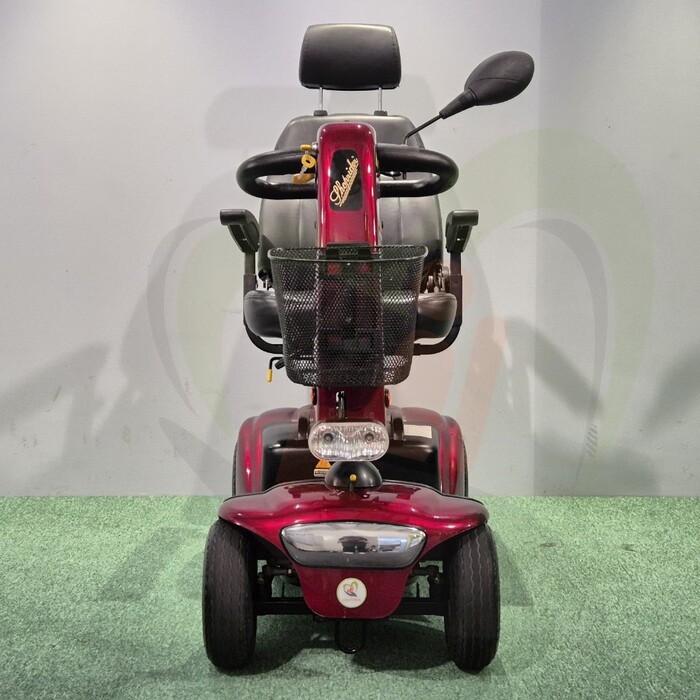 Tweedehands scootmobiel - Shoprider GK10 - deelbaar