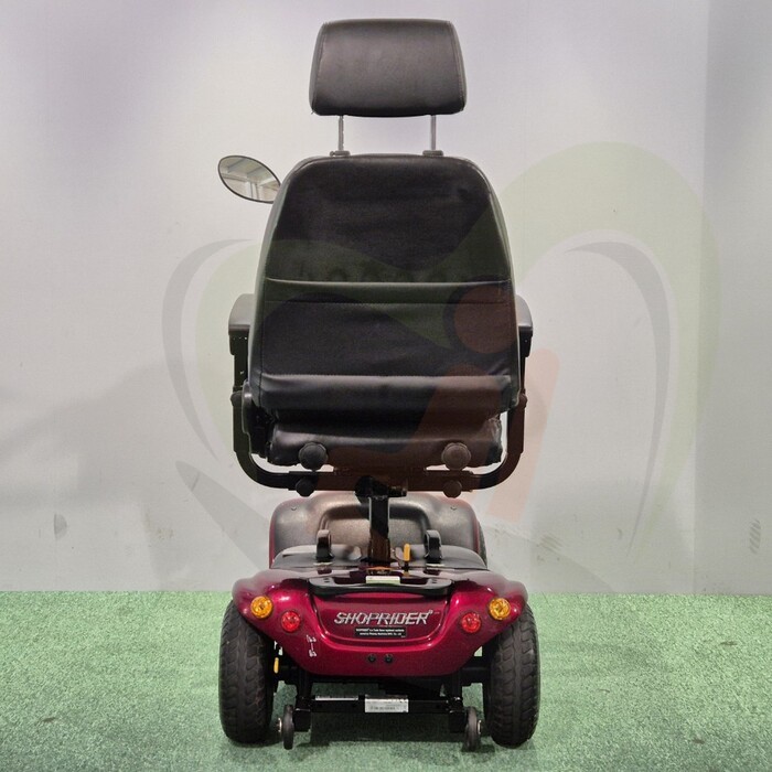 Tweedehands scootmobiel - Shoprider GK10 - deelbaar