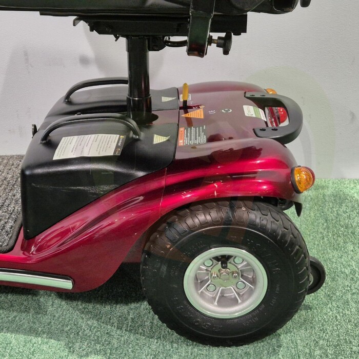 Tweedehands scootmobiel - Shoprider GK10 - deelbaar