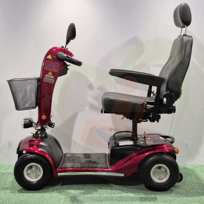 Tweedehands scootmobiel - Shoprider GK10 - deelbaar
