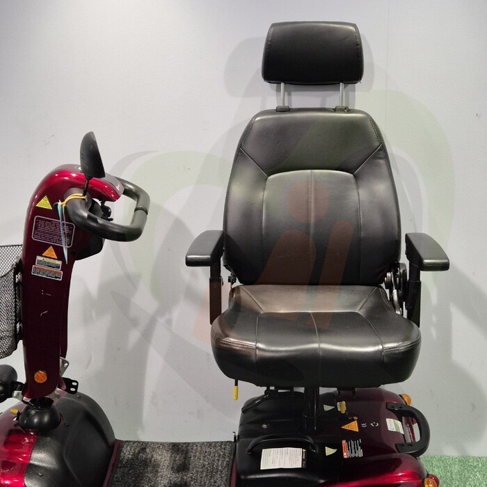 Tweedehands scootmobiel - Shoprider GK10 - deelbaar