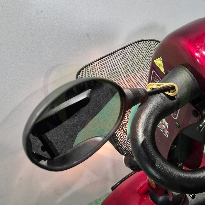 Tweedehands scootmobiel - Shoprider GK10 - deelbaar
