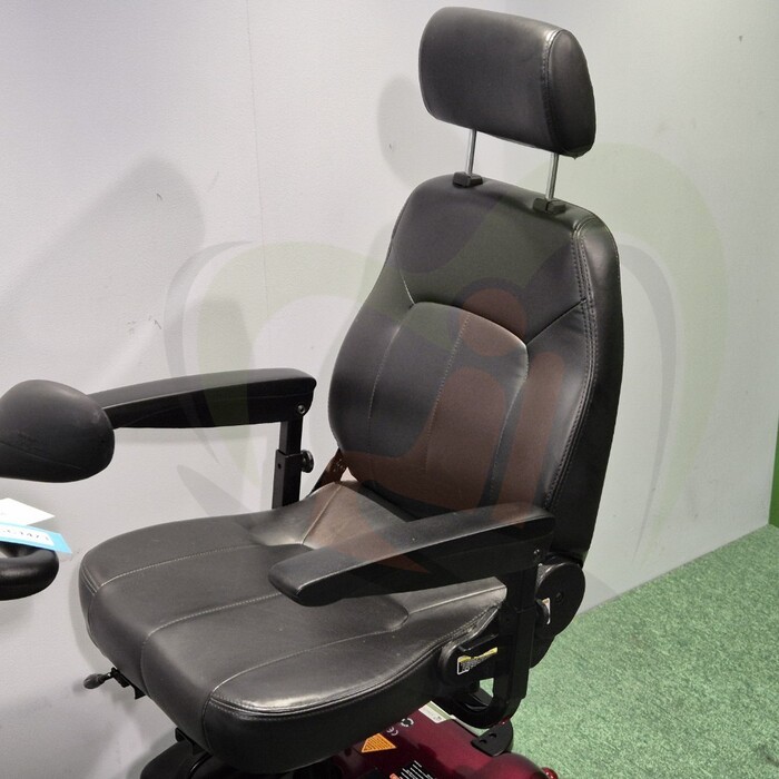 Tweedehands scootmobiel - Shoprider GK10 - deelbaar