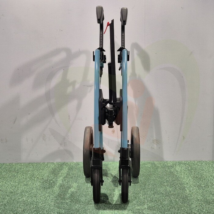 Tweedehands - Rollz Motion rollator & rolstoel in 1