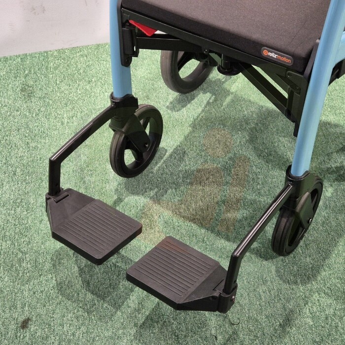 Tweedehands - Rollz Motion rollator & rolstoel in 1