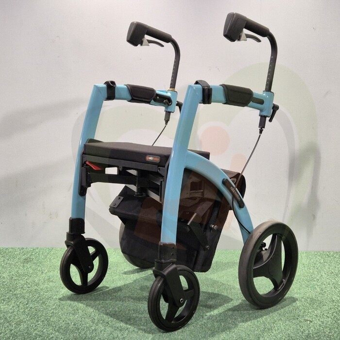 Tweedehands - Rollz Motion rollator & rolstoel in 1