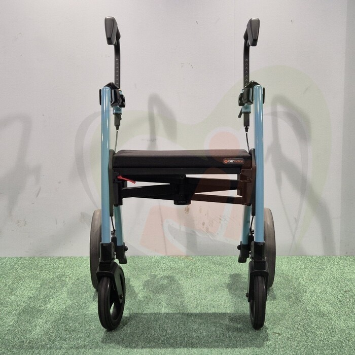 Tweedehands - Rollz Motion rollator & rolstoel in 1