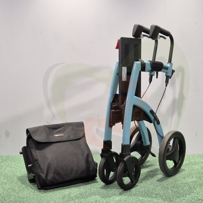Tweedehands - Rollz Motion rollator & rolstoel in 1