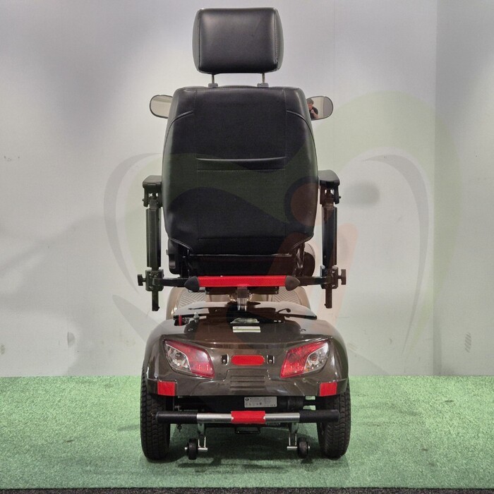 Tweedehands scootmobiel - Vermeiren Carpo 4LE