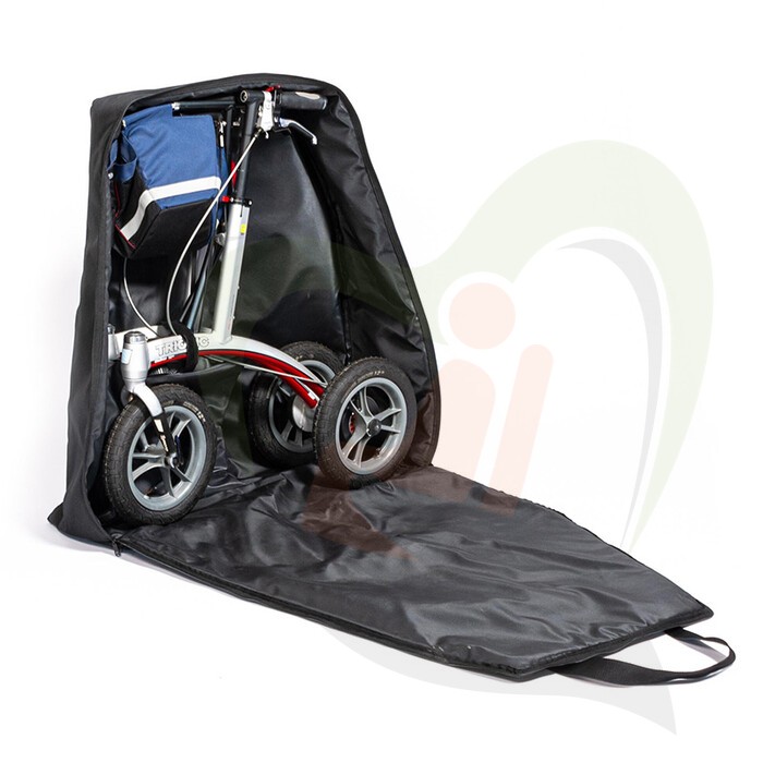 Transporttas voor Trionic Walker rollator - Goede bescherming voor op reis