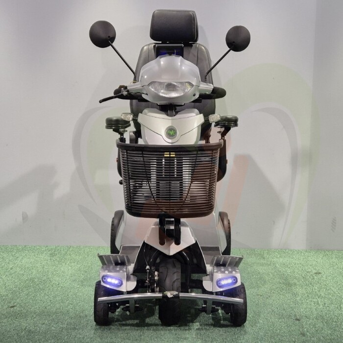 Tweedehands scootmobiel - Quingo Vitess II - 2018