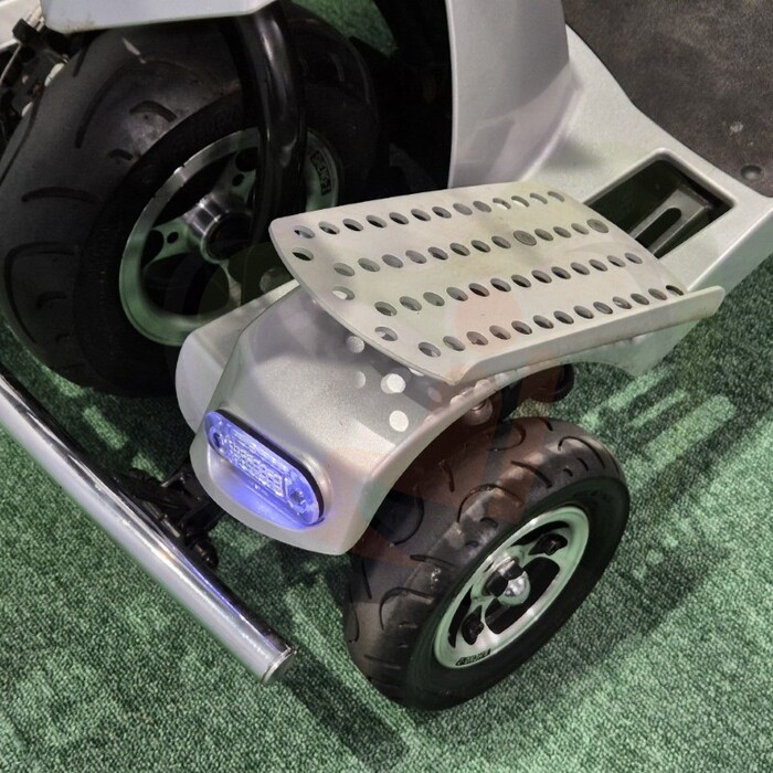 Tweedehands scootmobiel - Quingo Vitess II - 2018