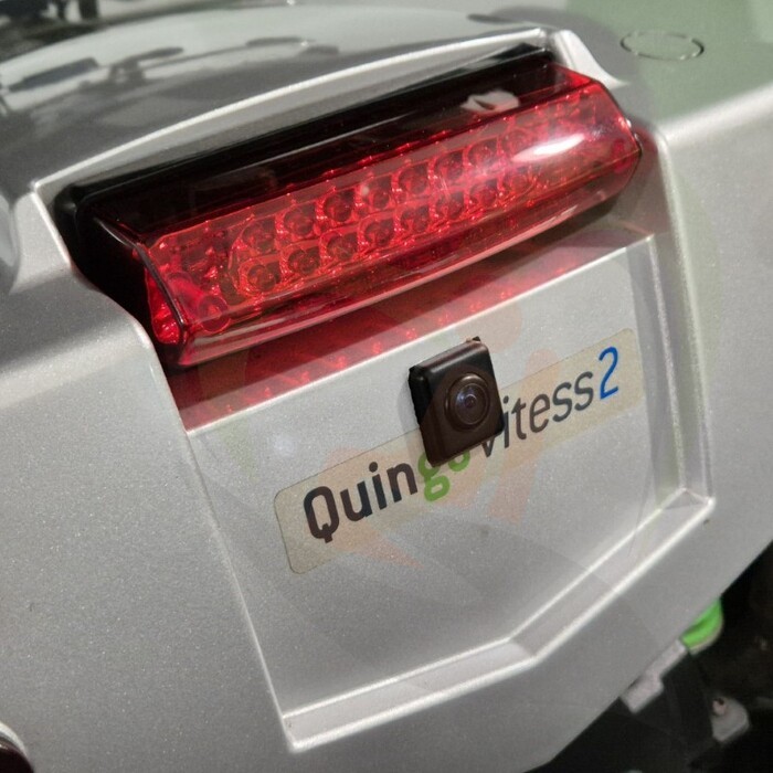 Tweedehands scootmobiel - Quingo Vitess II - 2018