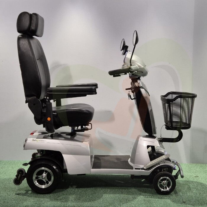 Tweedehands scootmobiel - Quingo Vitess II - 2018